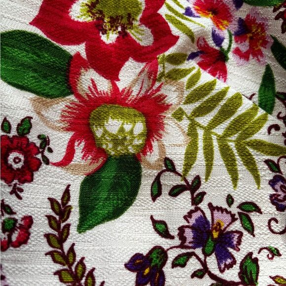 NWT Vince Camuto Floral Sleeveless Dress | Size 6 | Gorgeous - Picture 8 of 11